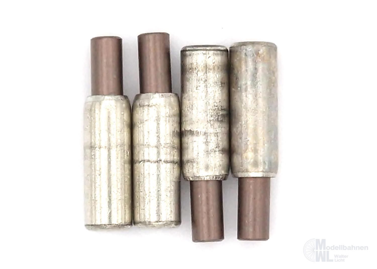 Märklin Ersatzeile E126017 - ERSATZTEIL: Kohle für Radschleifer ( 4 St